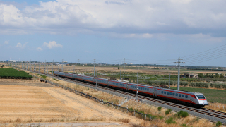 ETR 485 treno 30 Cervaro