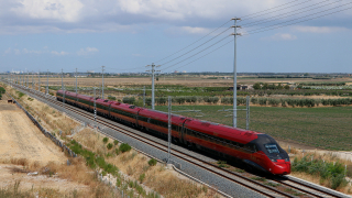ETR 675 treno 22 Cervaro