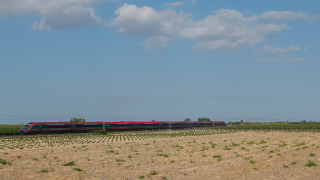 ETR 700 treno 16 Ortanova