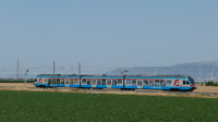 ETR 330 treno 01 Rignano Garganico