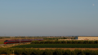 ETR 675 treno 13 Carapelle