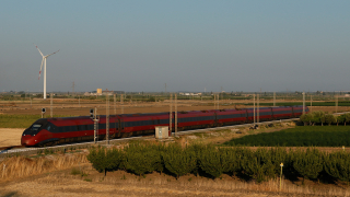 ETR 675 treno 05 Carapelle