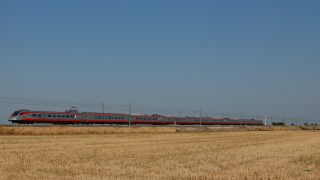 ETR 485 treno 42 Incoronata