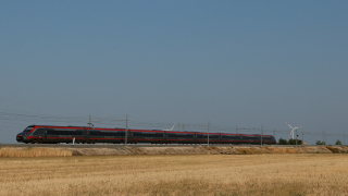 ETR 700 treno 18 Incoronata