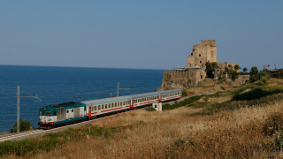 D445 1086 Roseto di Capo Spulico