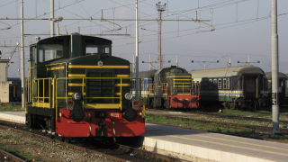 245 0039 e D143 3004 Reggio Calabria Centrale