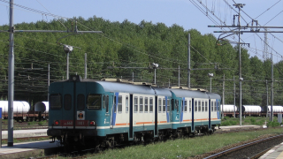 ALn668 1081 e 1064 Lamezia Terme Centrale