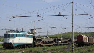 E424 333 Lamezia Terme Centrale