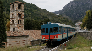 ALn668 1908 e 1904 e 1936 chiesa di Santa Maria Extra Moenia a Antrodoco