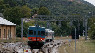 ALn 668 1936 e 1904 e 1908 portale di Antrodoco Borgo Velino