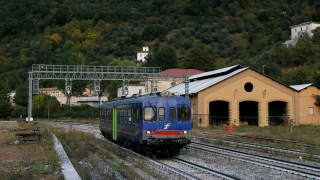 ALn776 057 Antrodoco Borgo Velino