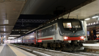 E464 357 e 217 Roma Termini