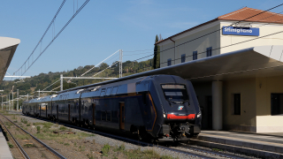 ETR 521 treno 42 Stimigliano