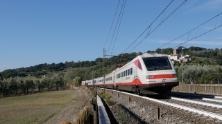 ETR 463 treno 21 San Liberato