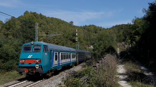 Carrozza Pilota Baiano di Spoleto