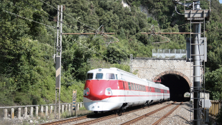 ETR 450 treno 12 Priverno