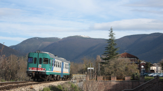 ALn668 3166 Cerreto D'Esi
