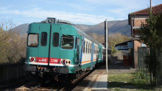 ALn668 3199 Cerreto D'Esi