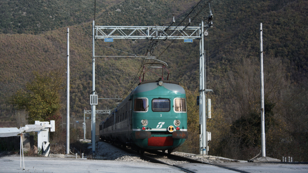 ALe841 Treno 3 Albacina