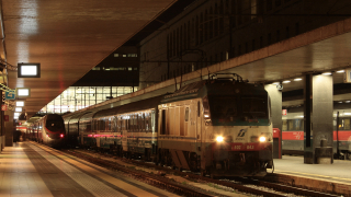 E402 043 Roma Termini