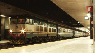 E656 058 Roma Termini