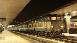 E656 444 Roma Termini