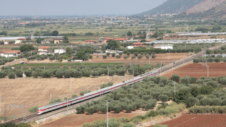 ETR 450 Treno 7 Sezze