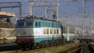 E656 039 Catania Centrale
