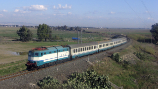 E636 337 Intercity Notte Passomartino