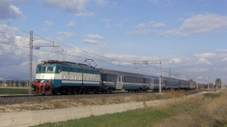 22 Dicembre 2005: Catania Centrale e Passomartino