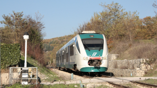 Minuetto Diesel 067 Vinchiaturo