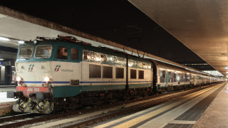 E656 082 Roma Termini