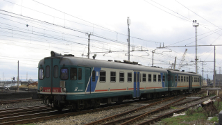 ALn668 1622 e 3035 Catania Centrale