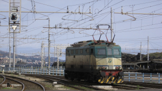 E424 232 Catania Centrale