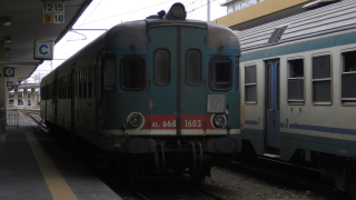 ALn668 1603 Catania Centrale