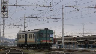 ALn668 3037 Catania Centrale