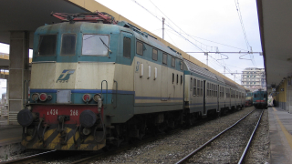 E424 268 Catania Centrale