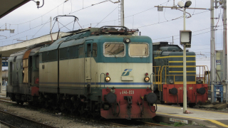 E646 020 e D443 1015 e CataniaCentrale