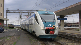 Minuetto Elettrico 065 Catania Centrale