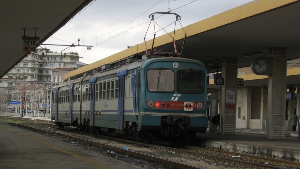 ALe582 027 Catania Centrale