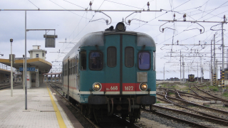 ALn668 1622 Catania Centrale