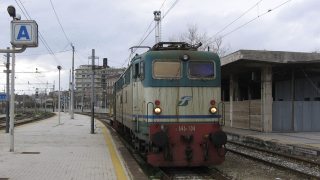 E646 104 e 245 0034 Catania Centrale