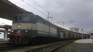 E636 266 Catania Centrale