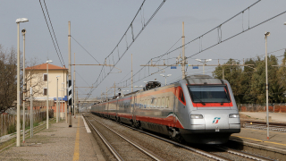 ETR 485 treno 38 Santa Severa