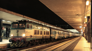 E656 284 Roma Termini