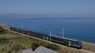 Pilota UIC-X Bagnara