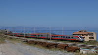 ETR 485 treno 42 Bagnara Calabra