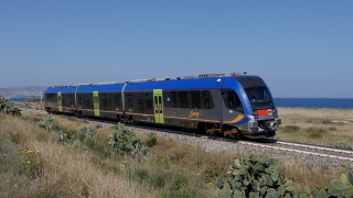 Poco dopo aver effettuato la sosta per servizio viaggiatori, l