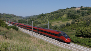 ETR 675 treno 04 Mileto