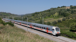 Carrozza Pilota Z1 Mileto